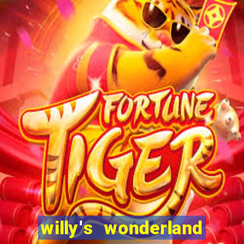 willy's wonderland download filme dublado